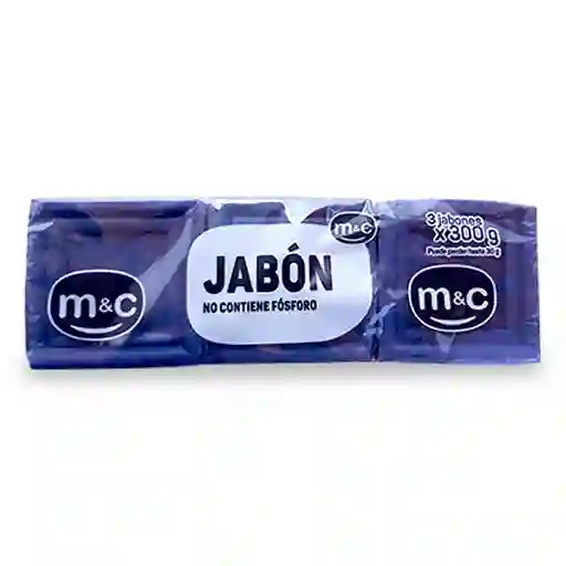 M&c Jabón Barra
