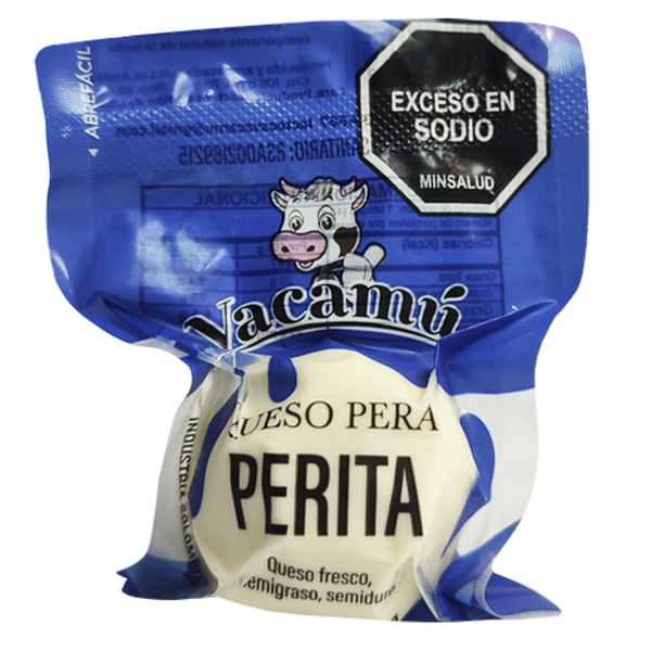 Vacamú Queso Peritas 40 g