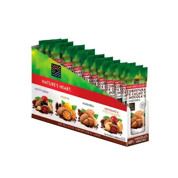 Natures Heart Frutos Secos Arandano Nutty Berry