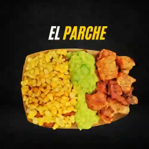 Salchipapa el Parche para 2