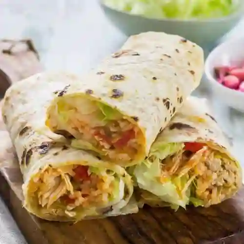 Burrito de Pollo