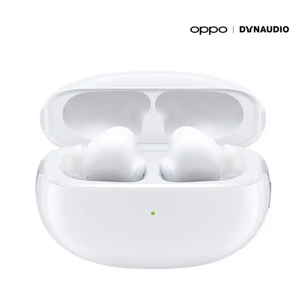 Oppo Audífonos Enco x Blanco Enco W71