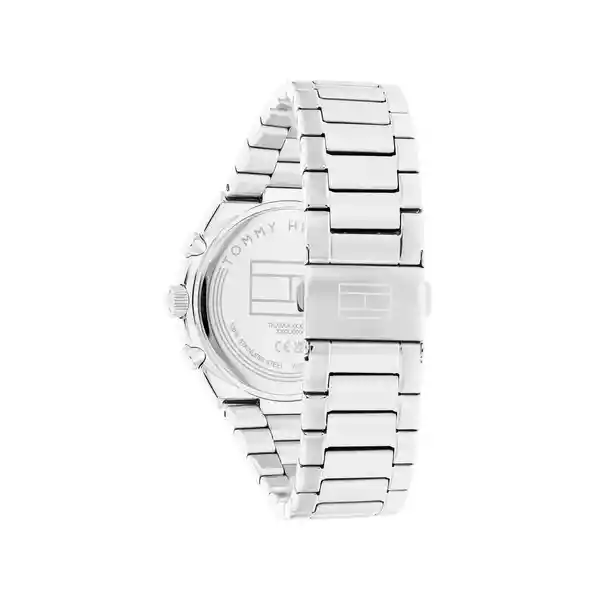 Reloj Carrie Mujer Plateado 1782574 Tommy Hilfiger