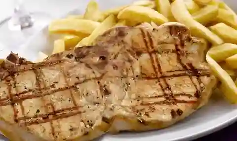 Lomo de Cerdo Especial