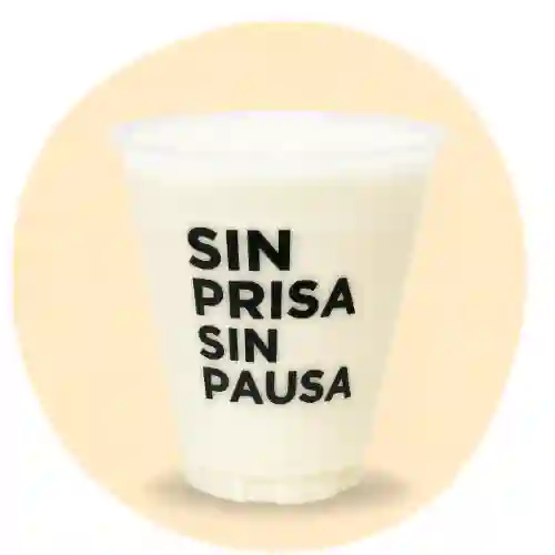 Malteada de Vainilla
