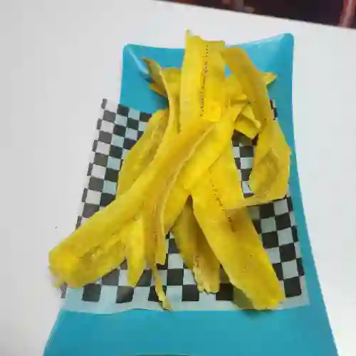Porción de Platanitos