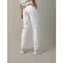 Jean Slim Hombre Blanco Talla 31 x 30 American Eagle
