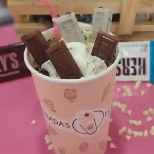2 Malteadas de Hershey's 16 Onz