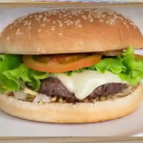 Combo burguer classic para 4 personas