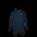 Nike Chaqueta Stride Para Correr de Hombre Azul Talla L