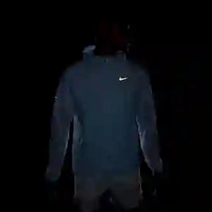 Nike Chaqueta Stride Para Correr de Hombre Azul Talla L