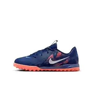 Nike Guayos Para Fútbol de Niño Azul Talla 4.5Y
