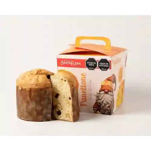 Panettone Naranja