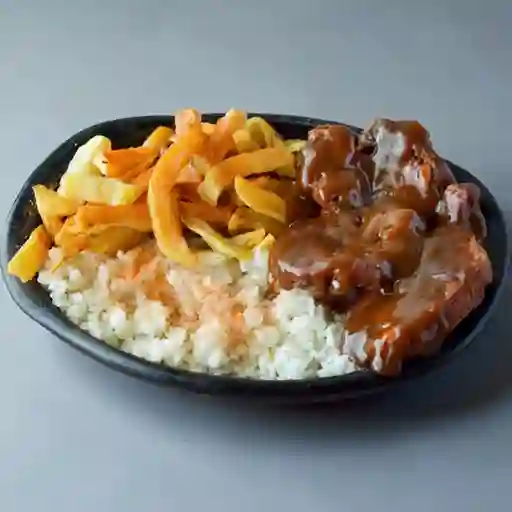 Costillitas Ahumadas