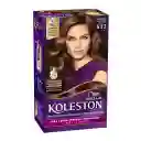 Wella Koleston Tinte Capilar Castaño Seductor Tono 537