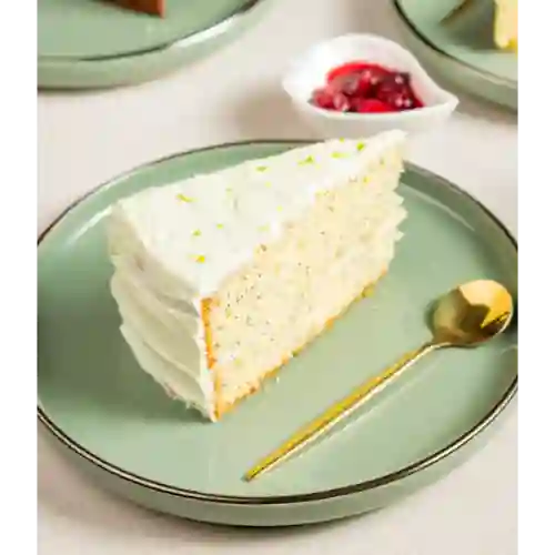 Torta de Naranja de Amapola
