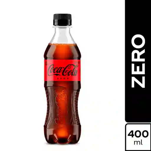 COCA COLA® ZERO 400ML
