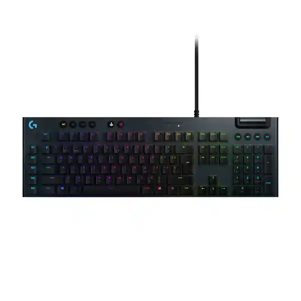 Logitech Teclado G815 Mecánico Rgb 920 Alámbrico