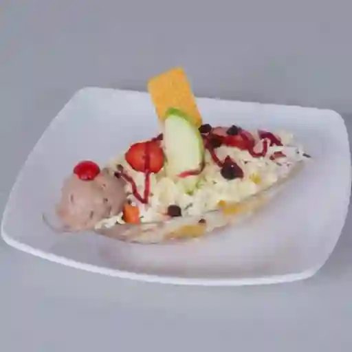 Ensalada Junior 500 gr