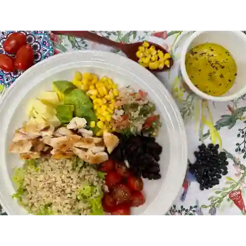 Combo Bowl Mexicano