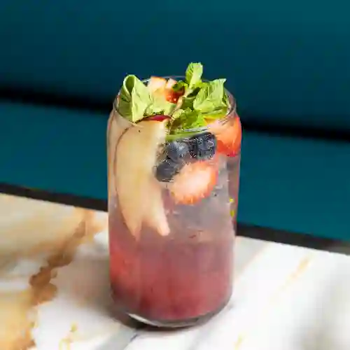 Soda Frutal 16 Onz