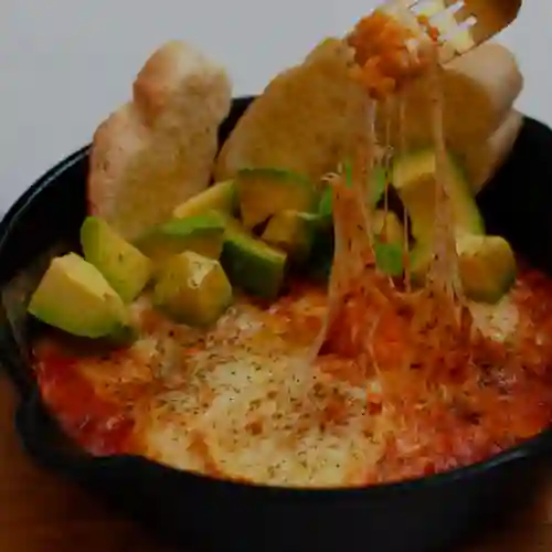 Huevos a la Napolitana