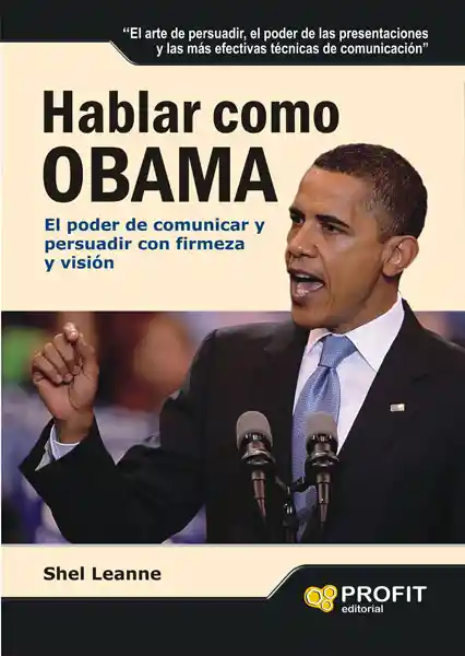 Hablar Como Obama - Shel Leanne