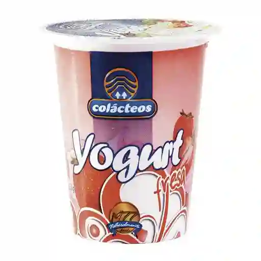 Colácteos Yogurt