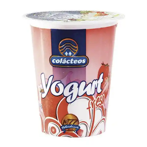 Colácteos Yogurt