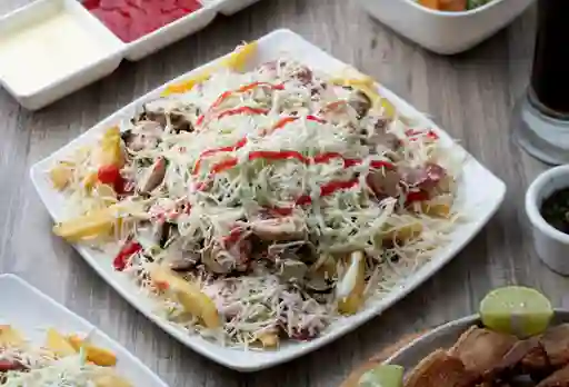 Salchipollo