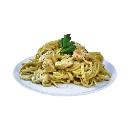 Spaguetti Pollo Infantil