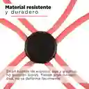 Liga de Resistencia Rubber Expander Sports Color Rojo Coral