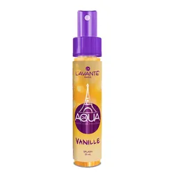 Lavante Aqua 24 Splash Aroma Foret Vanille