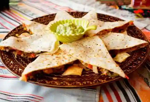 Quesadilla Mexicana