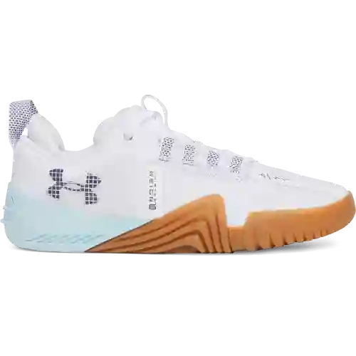 Under Armour Tenis W Tribase Reign 6 de Mujer Blanco Talla 6.5