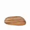 Bandeja Irregular en Acacia 30 cm Ambiente Gourmet