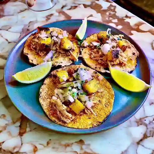 Tacos Al Pastor