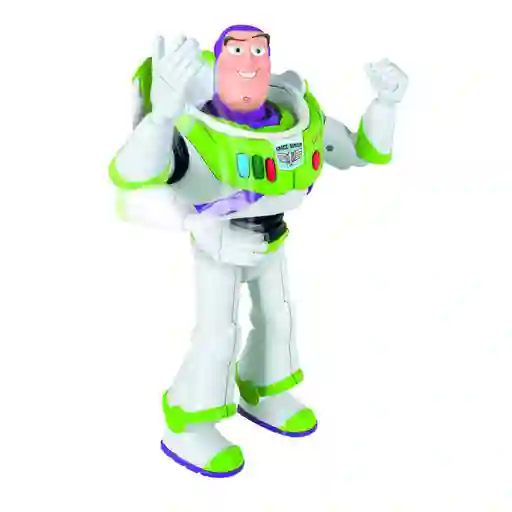 Toy Story Figura de Acción Clásico Buzz Básica 12