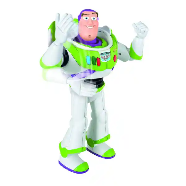 Toy Story Figura de Acción Clásico Buzz Básica 12