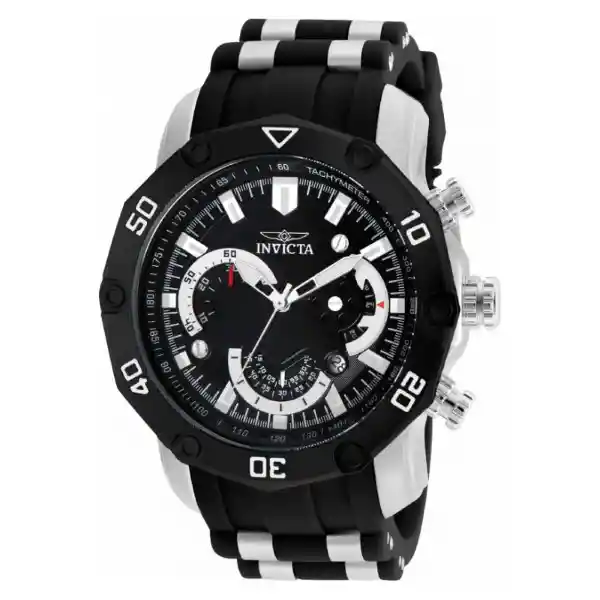 Reloj Pro Diver Hombre Negro 22797 Invicta