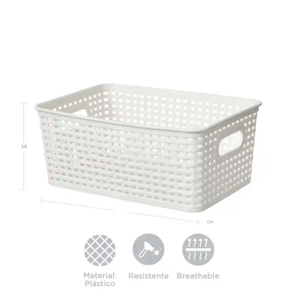 Miniso Caja De Almacenamiento De Cuadros