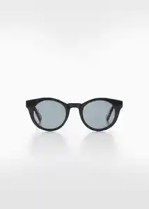 Gafas de Sol Ammi Negro Talla 99 Mujer Mango