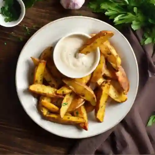 Papas Sencillas