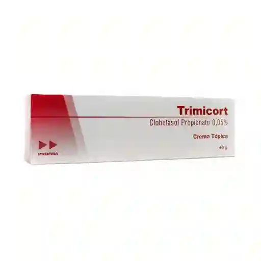 Trimicort Crema Tópica Clobetasol Propionato (0.05%)