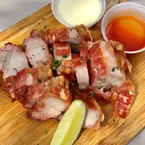 Chicharrón Baidabei