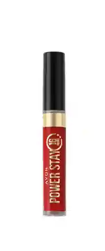 Avon Labial Power Stay Líquido Resilient