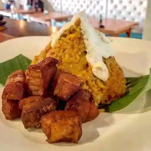 ¡combo! Arroz Atoyao para 2