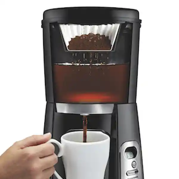 Hamilton Beach Cafetera Eléctrica 