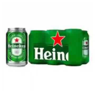 Cerveza Heineken