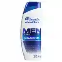 Shampoo Head & Shoulders Men 3en1 375 ml